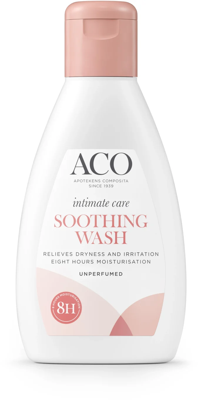 ACO Intimate Care Soothing Wash 200 ml ACO