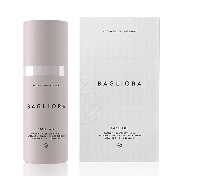 Bagliora Glow Nutrients Oil 30 ml Bagliora