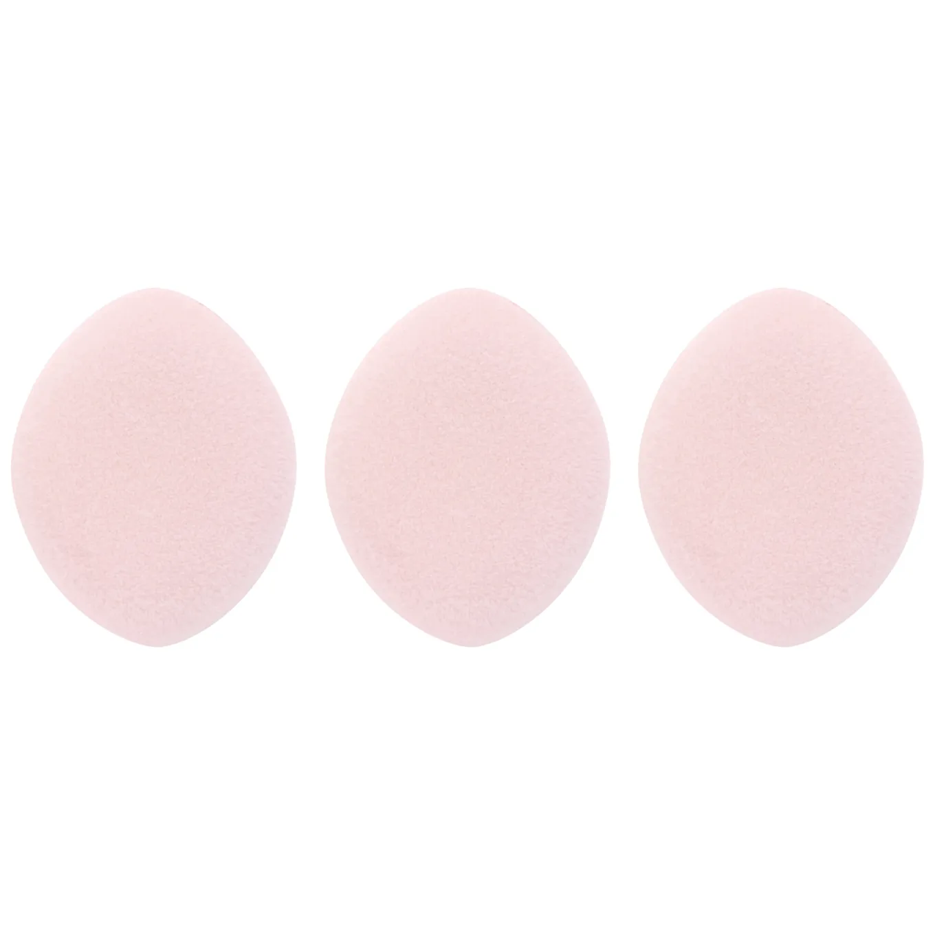Real Techniques Mini Miracle Powder Puff Trio Real Techniques