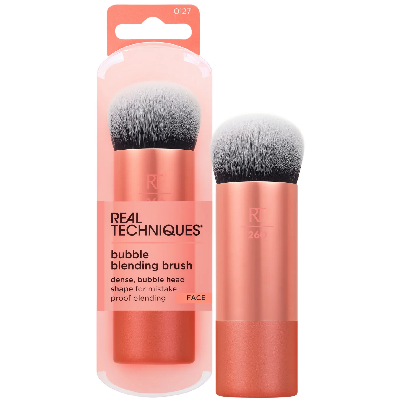 Real Techniques Bubble Blending Brush Real Techniques