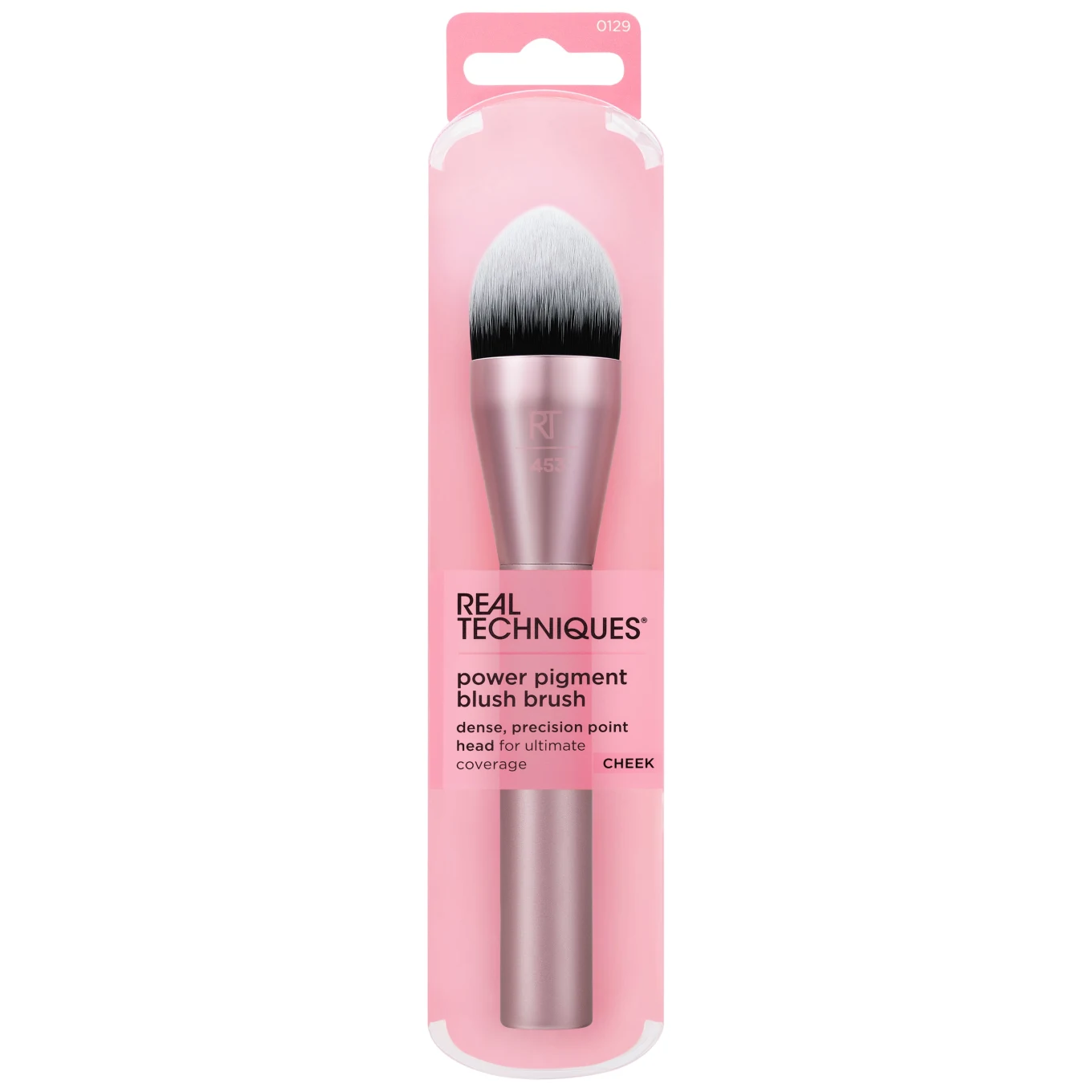 Real Techniques Power Pigment Blush Brush Real Techniques
