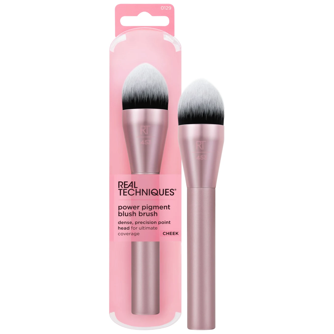Real Techniques Power Pigment Blush Brush Real Techniques