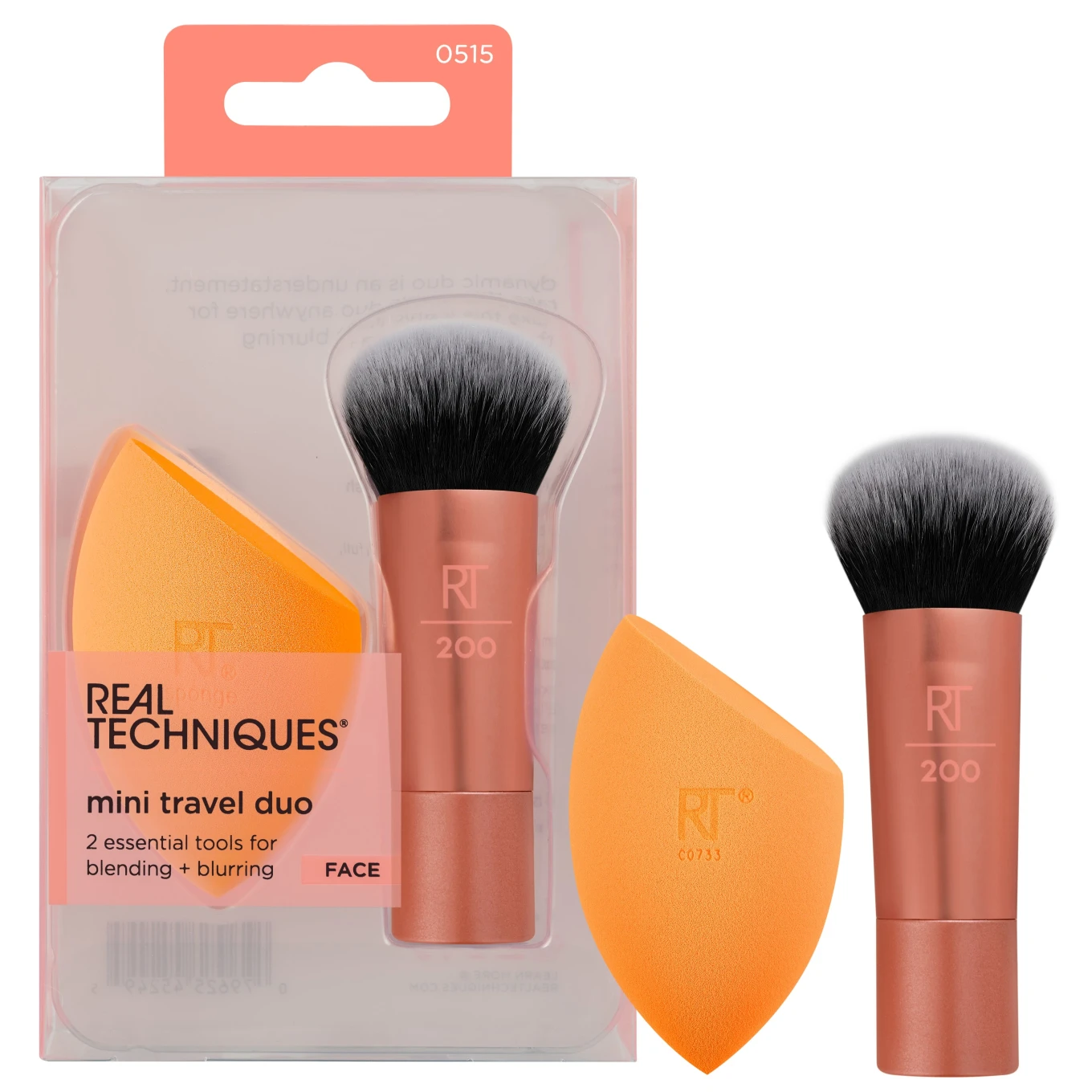 Real Techniques Mini Travel Duo Real Techniques