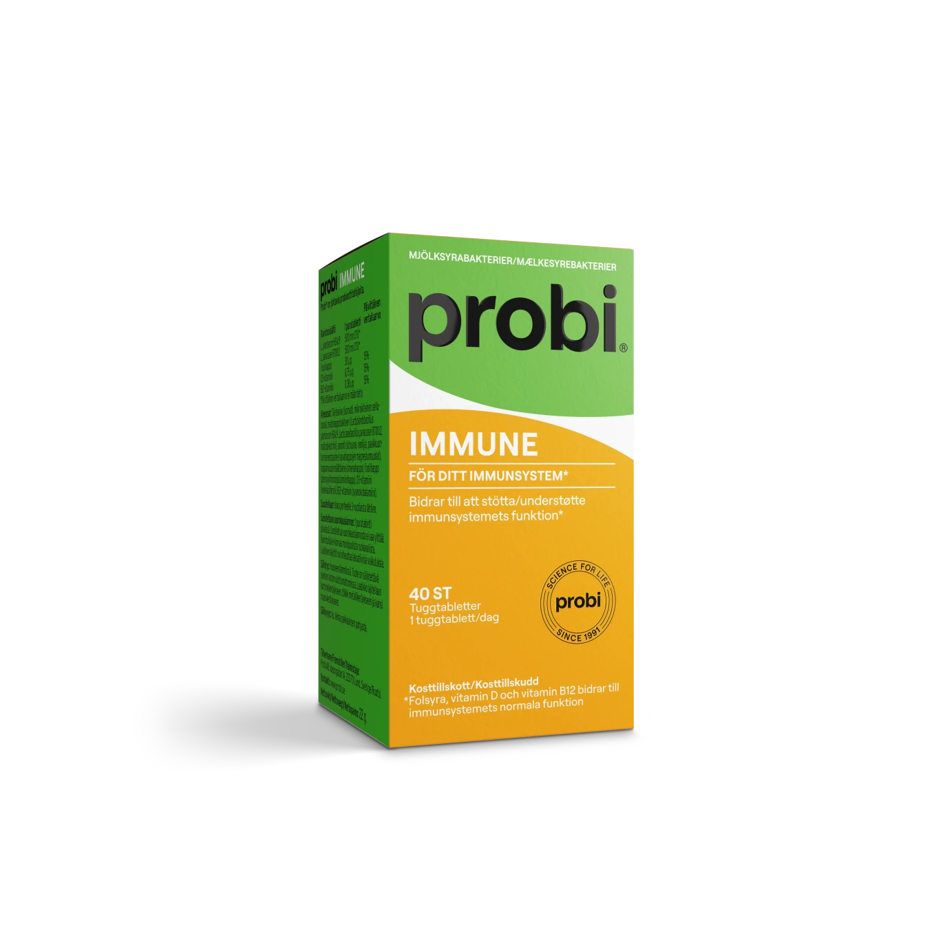 Probi Immune 40 st Probi