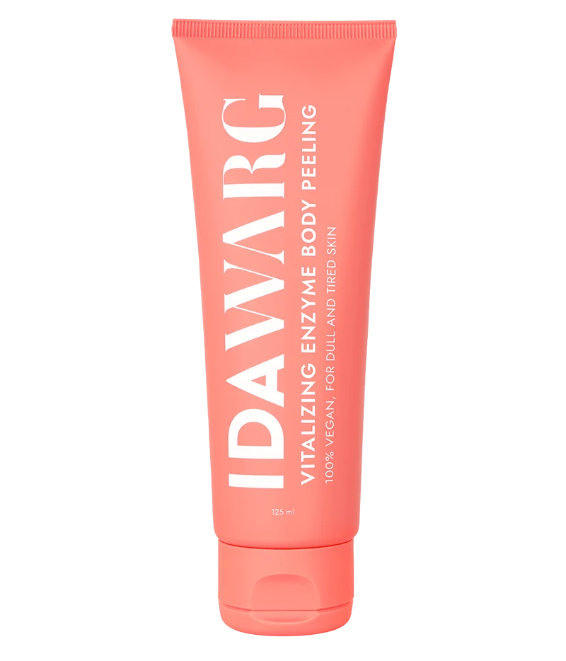 Ida Warg Vitalizing Enzyme Body Peel 125 ml IDA WARG Beauty