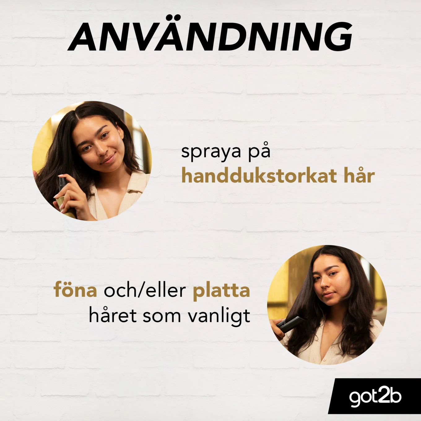 Schwarzkopf Got2b Guardian Angel 200ml Schwarzkopf