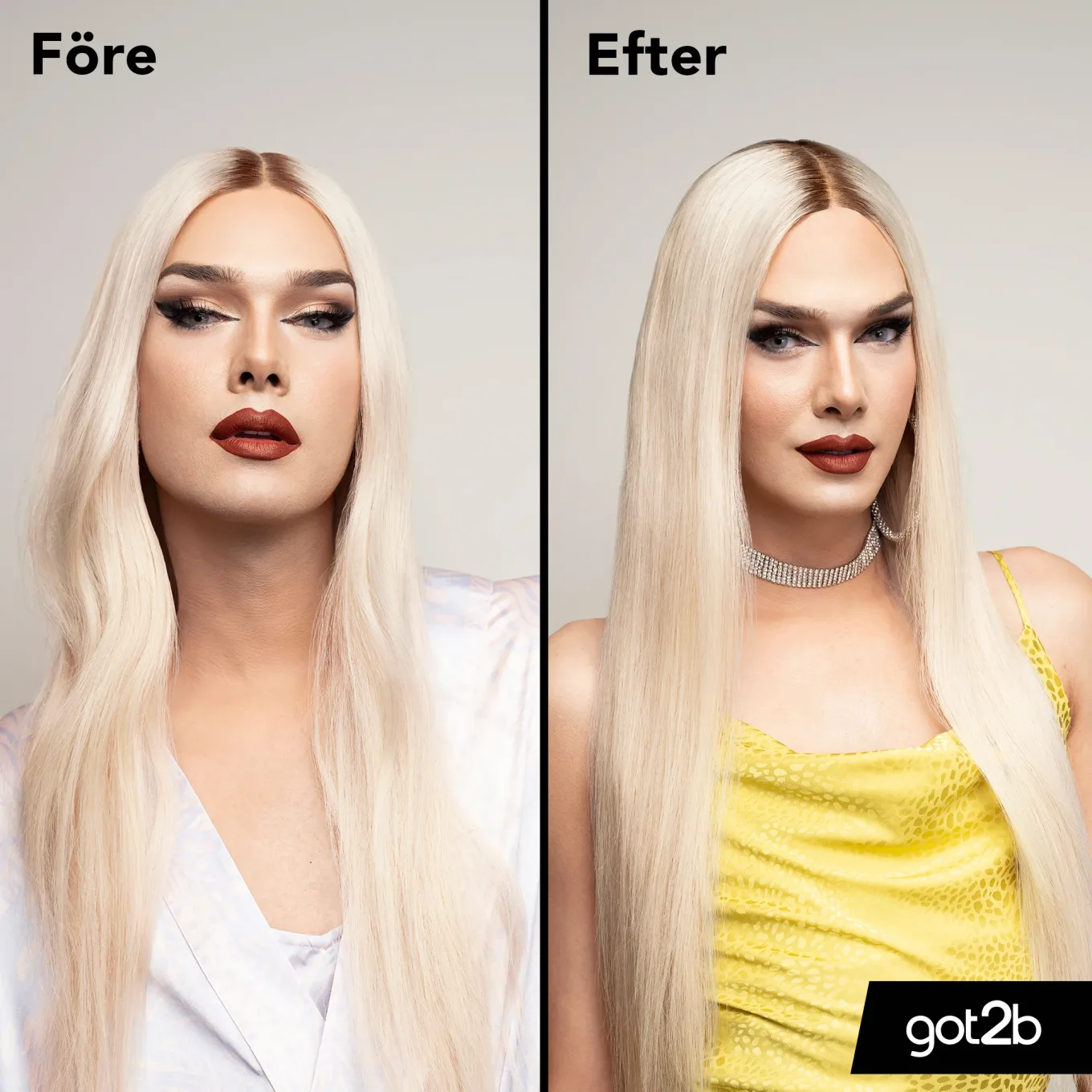 Schwarzkopf Got2b Glued Blasting Freeze Hairspray Mini 100ml Schwarzkopf