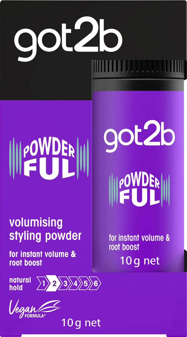 Schwarzkopf Got2b Volumizing Powder 10ml Schwarzkopf