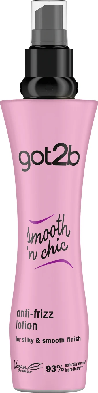 Schwarzkopf Got2b Smooth 'n Chic Smoothing Lotion 200 ml Schwarzkopf