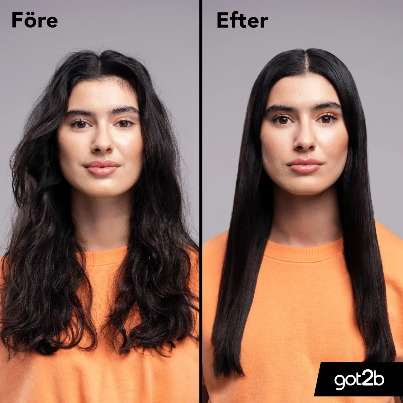 Schwarzkopf Got2b Smooth 'n Chic Smoothing Lotion 200 ml Schwarzkopf