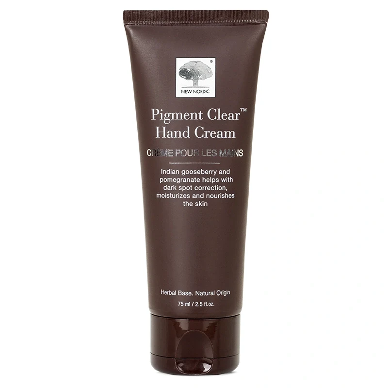 New Nordic Pigment Clear Hand Cream New Nordic
