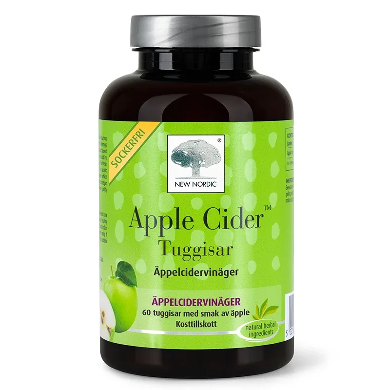 New Nordic Apple Cider 60 tuggisar New Nordic