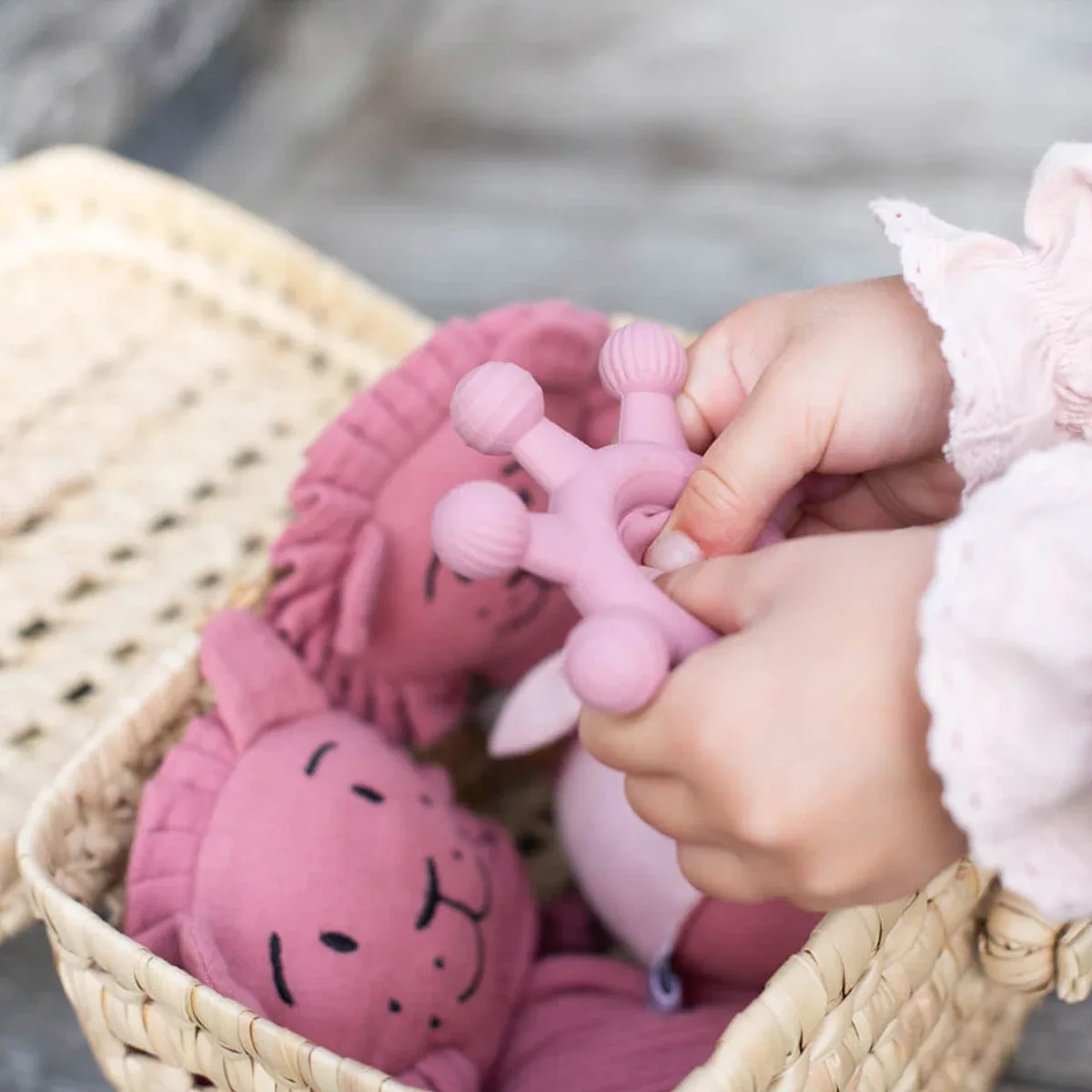 Summerville Bitleksak Cirkus Dusty Rose Summerville Organic