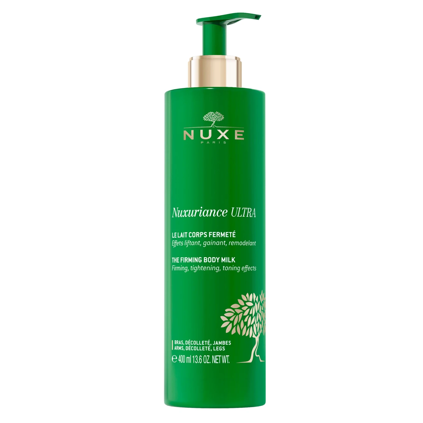 NUXE Nuxuriance Ultra Body Cream 400 ml Nuxe