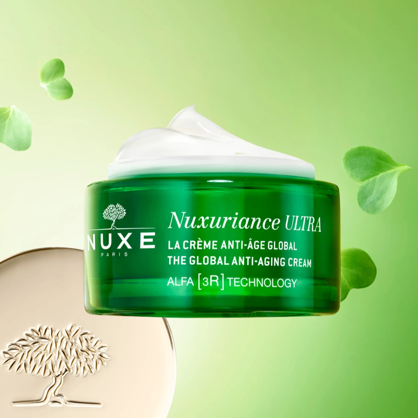 NUXE Nuxuriance Ultra  Day Cream All skin type 50 ml Nuxe