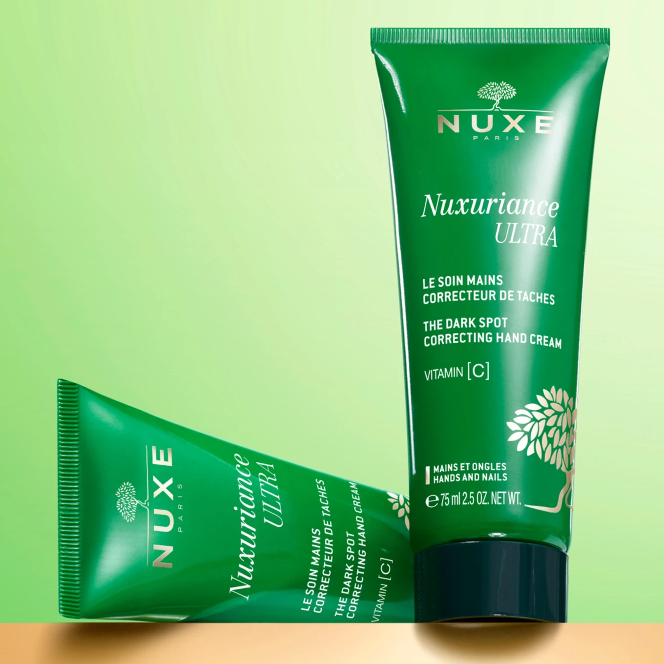 NUXE Nuxuriance Ultra Hand Cream 75 ml Nuxe