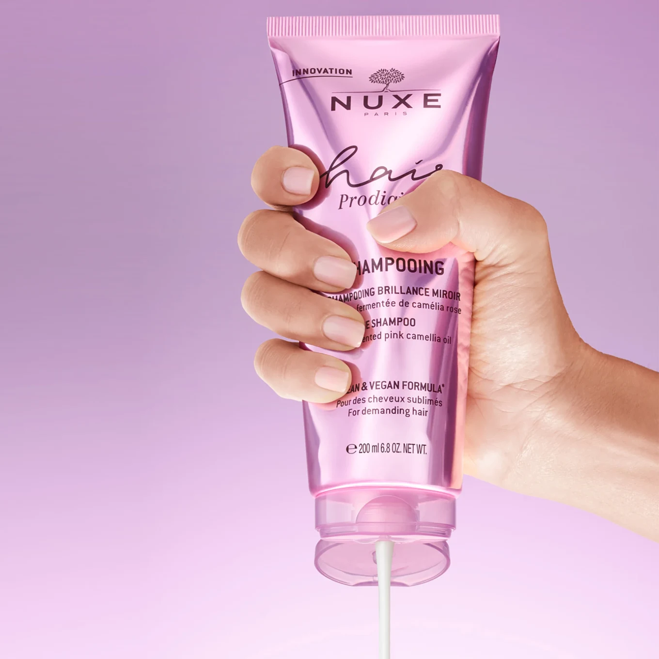 NUXE High Shine Shampoo 200 ml Nuxe