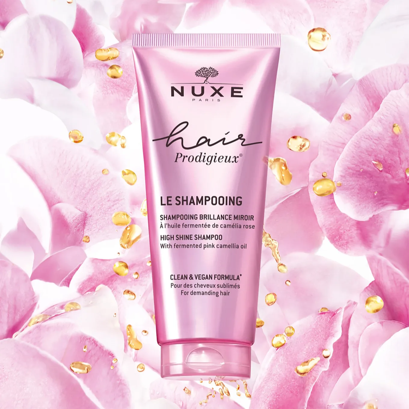 NUXE High Shine Shampoo 200 ml Nuxe