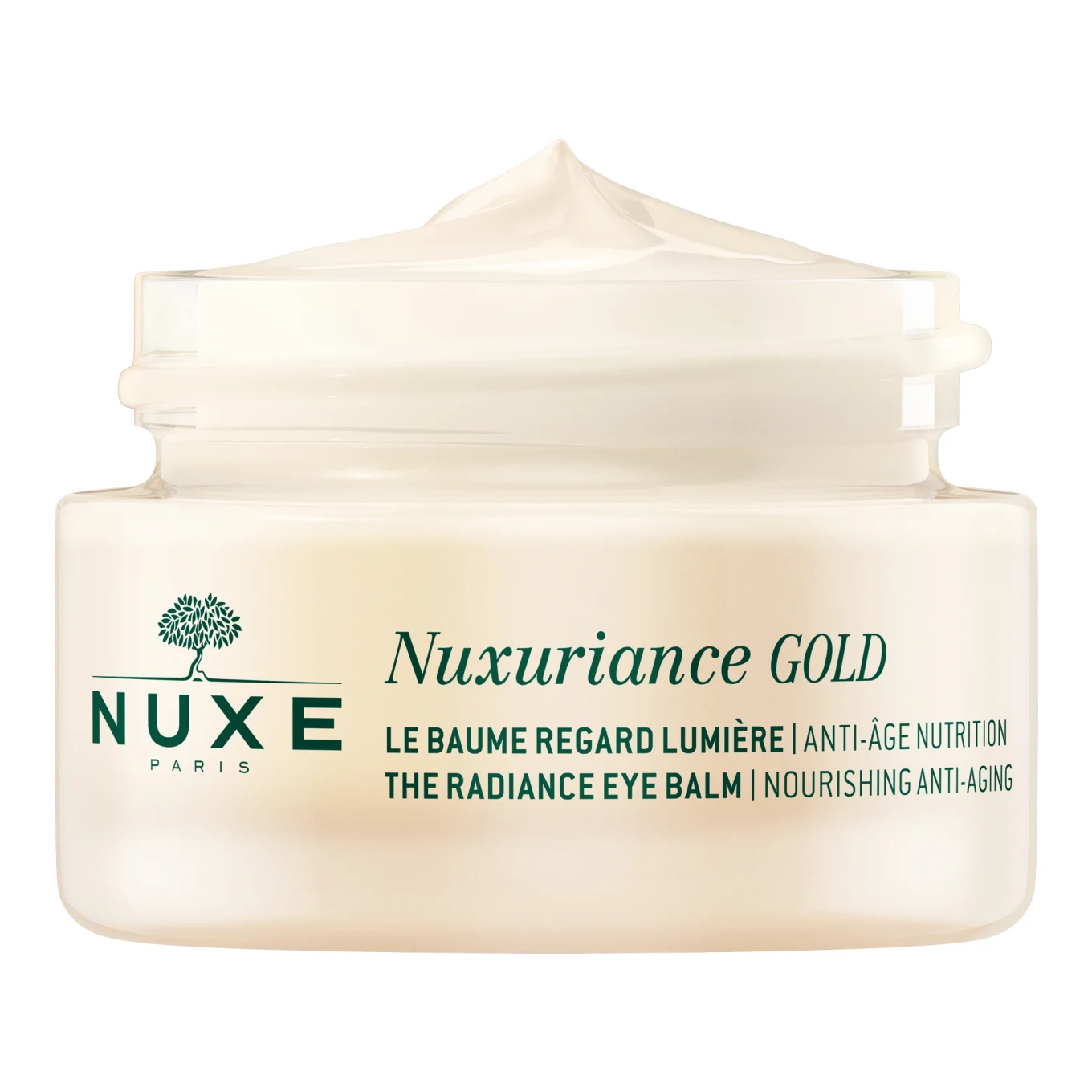 NUXE Nuxuriance Gold Eye Balm 15 ml Nuxe