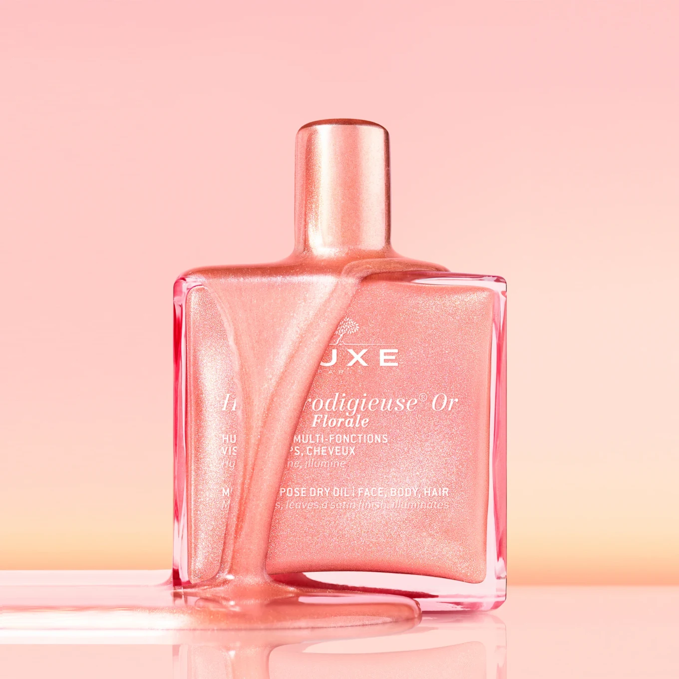 NUXE Huile Prodigieuse Or Florale 50 ml Nuxe