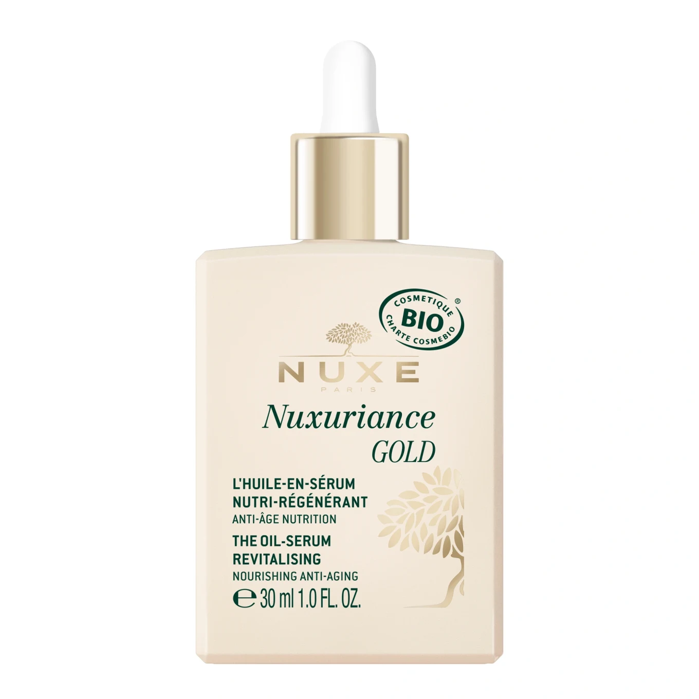 NUXE Nuxuriance Gold Oil Serum 30 ml Nuxe