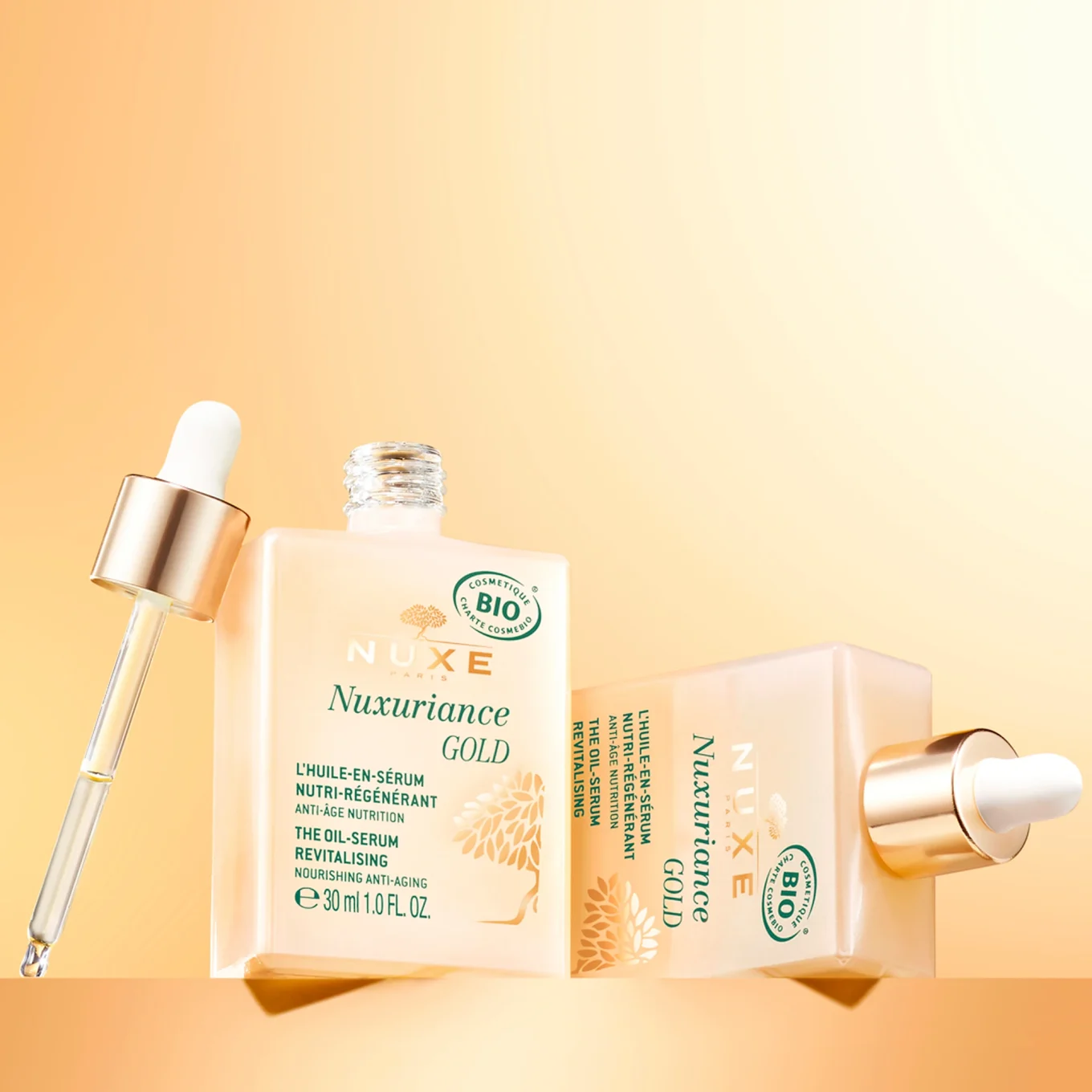 NUXE Nuxuriance Gold Oil Serum 30 ml Nuxe