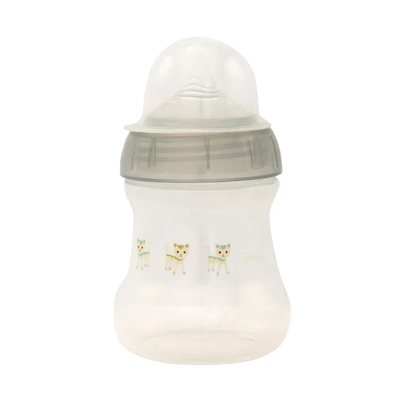 ESSKA Esprit Nappflaska Anti-Kolik 180 ml Grå Esska