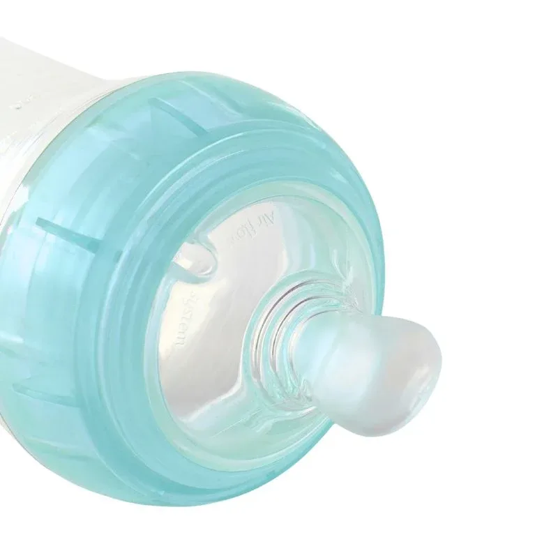 ESSKA Esprit Nappflaska Anti-Kolik 180 ml Blå Esska