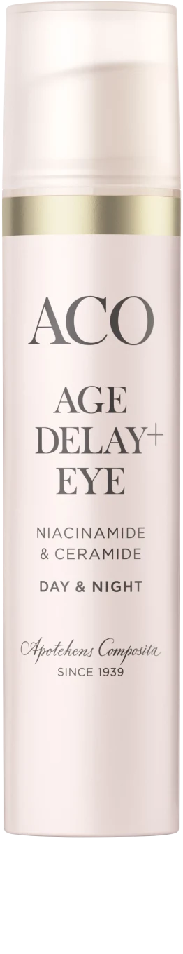 ACO Face Age Delay+ Eye & Lip Contour Cream 15 ml ACO
