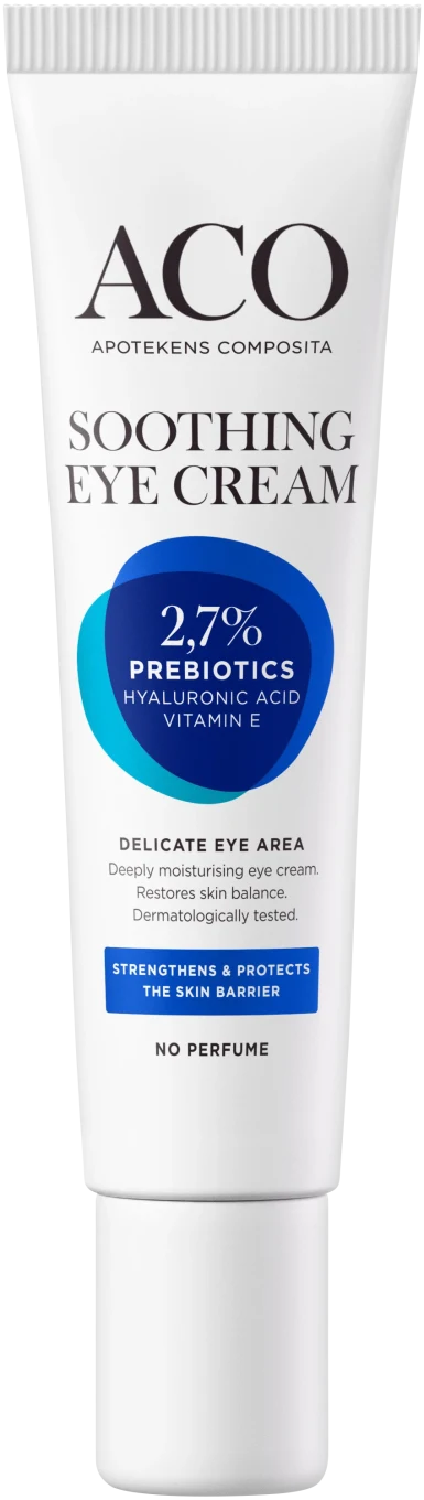 ACO Face Soothing Eye Cream 15 ml ACO
