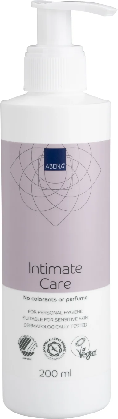 ABENA Intimtvål Oparfymerad 200 ml Abena