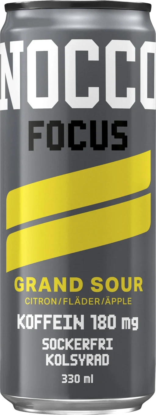 NOCCO BCAA Grand Sour 330 ml Nocco