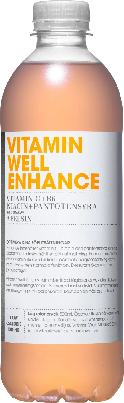 Vitamin Well Enhance 500 ml Vitamin Well