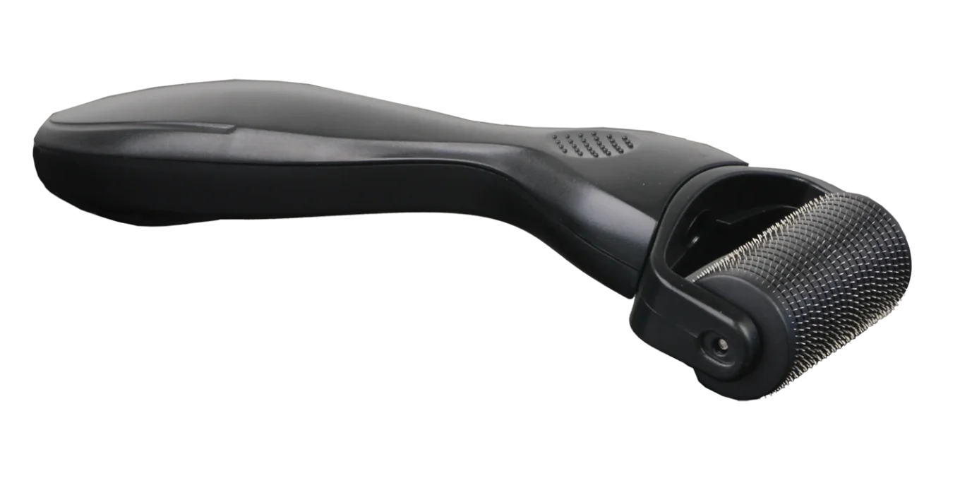 For Your Looks Beautyskinroller Body 0,5mm Black For Your Looks