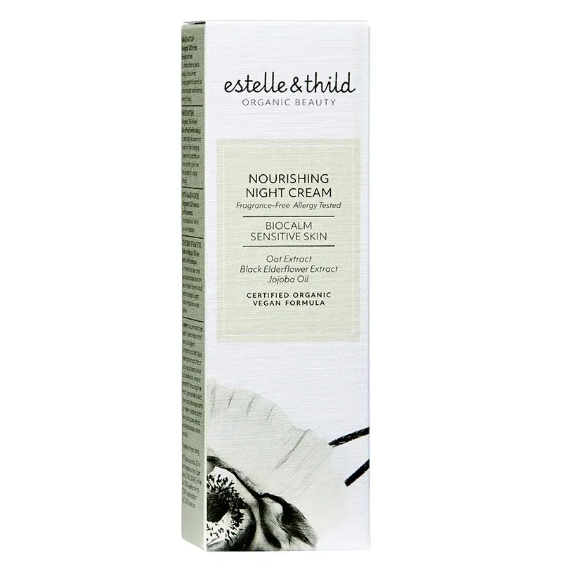 Estelle & Thild BioCalm Nourishing Night Cream 50 ml Estelle & Thild
