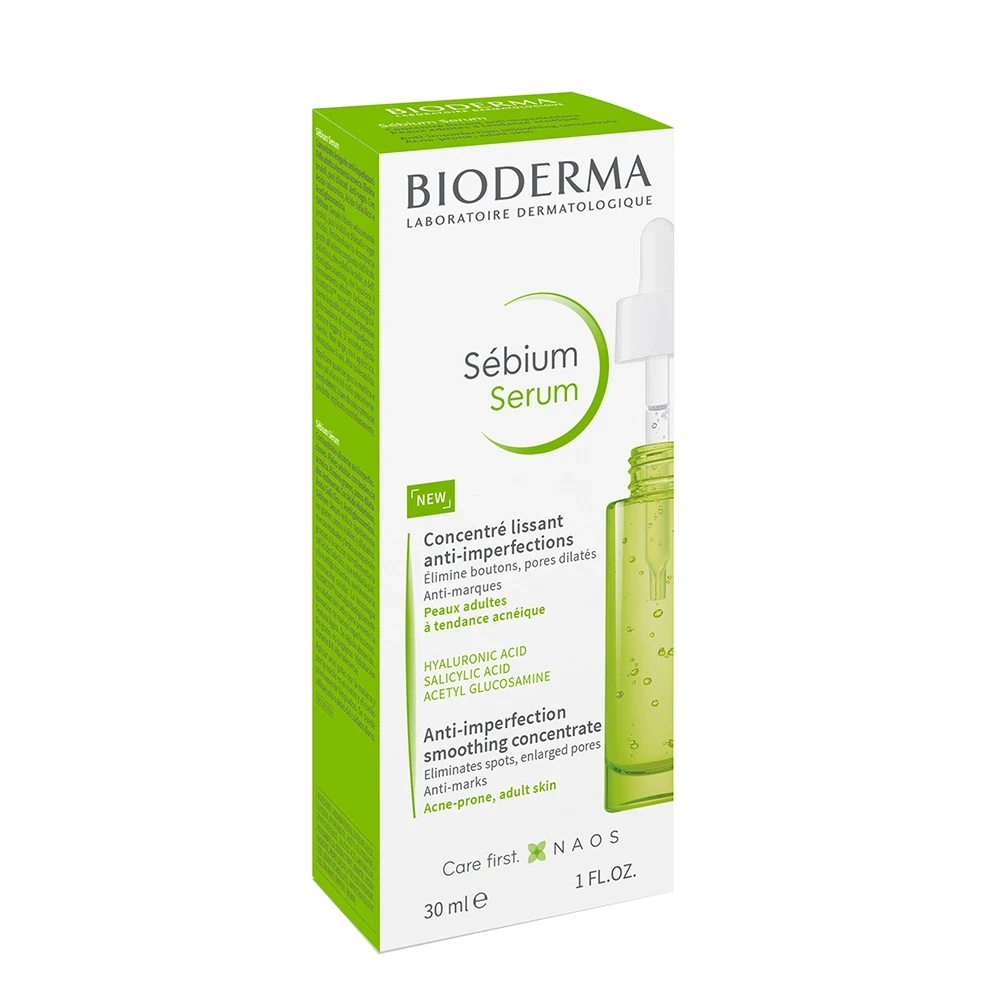 Bioderma Sébium Serum 30 ml Bioderma