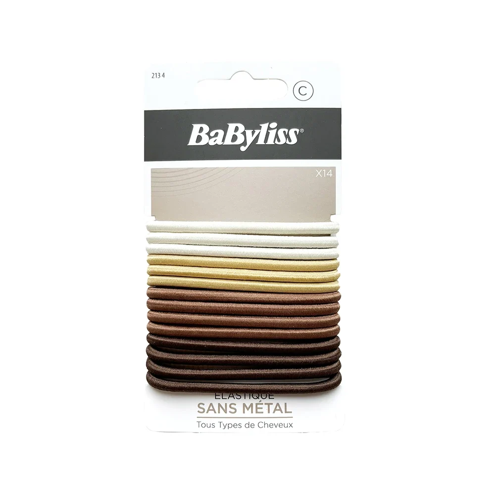 BaByliss Snodd Färg 14 st BaByliss