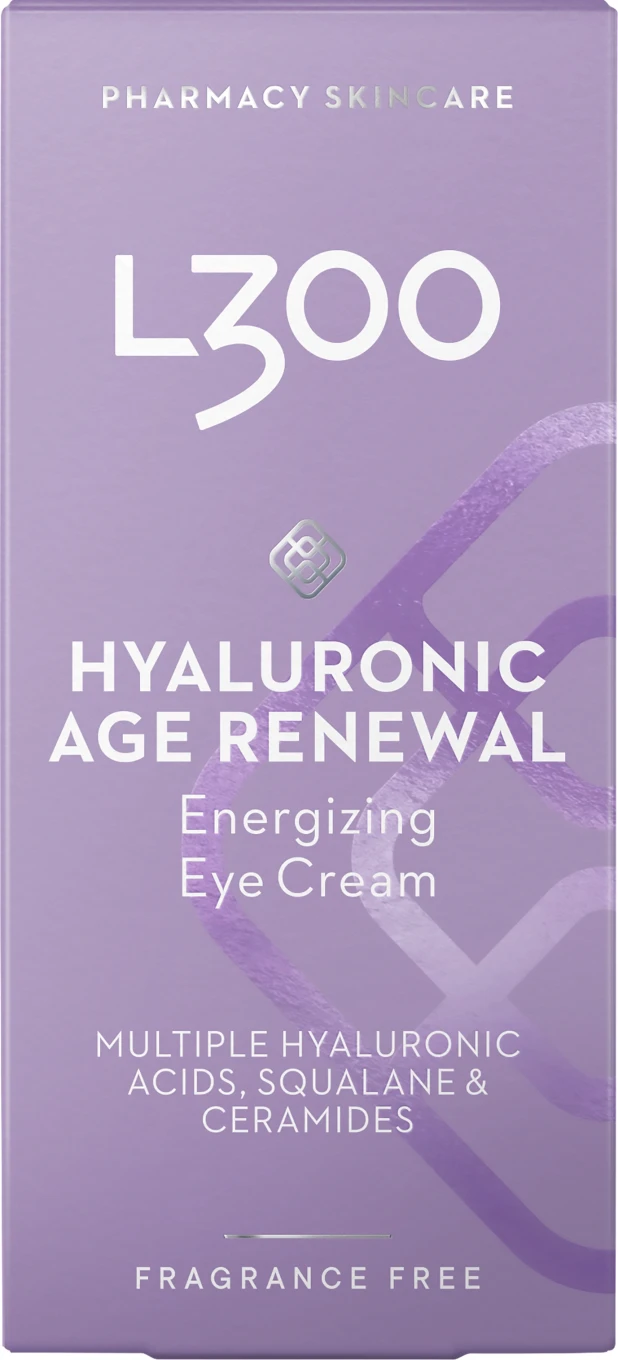 L300 Hyaluronic Age Renewal Eye Cream 15 ml L300
