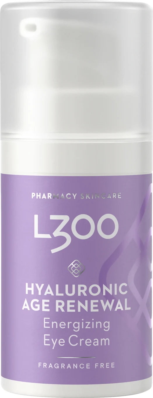 L300 Hyaluronic Age Renewal Eye Cream 15 ml L300