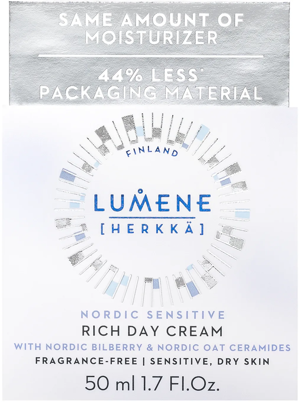 Lumene Nordic Sensitive Rich Day Cream 50 ml Lumene