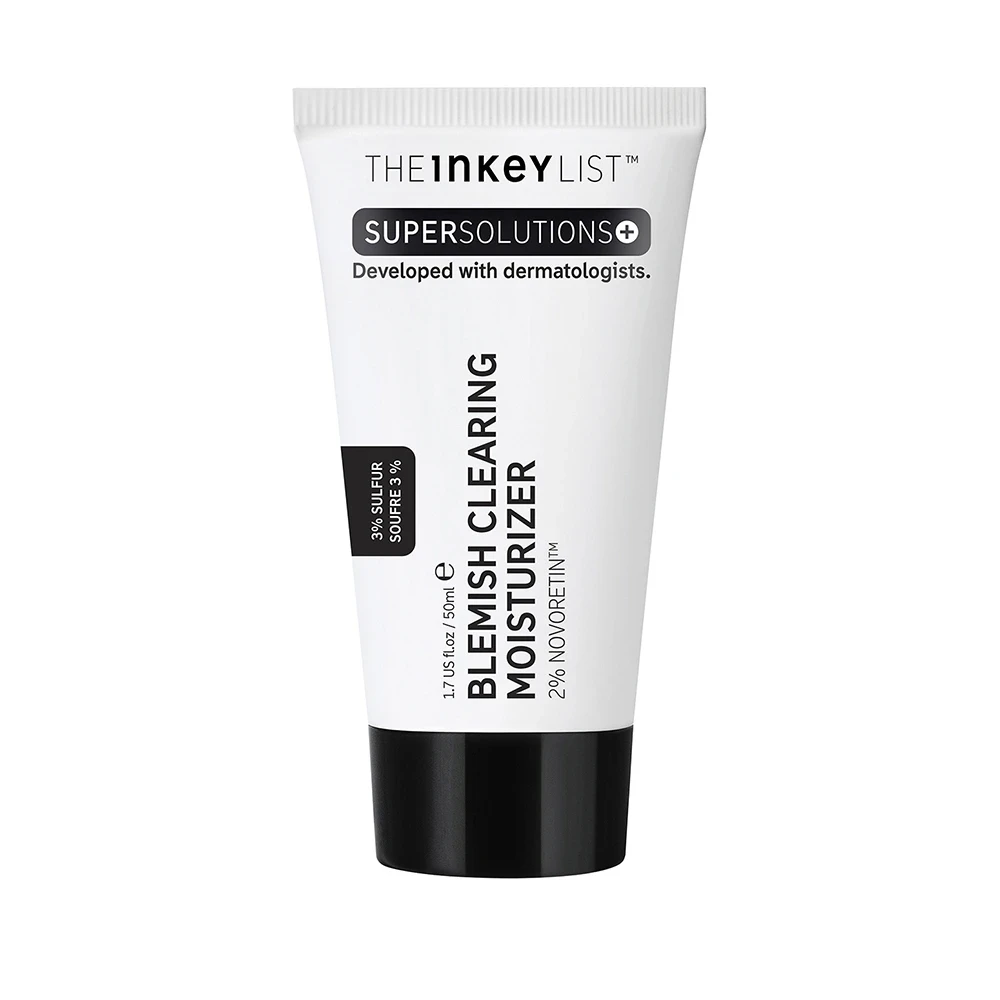 The Inkey List Blemish Clearing Moisturizer 2% Novoretin 50 ml The Inkey List 