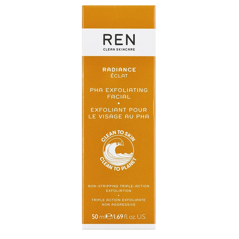 REN Skincare PHA Exfoliating Facial 50 ml REN Clean Skincare