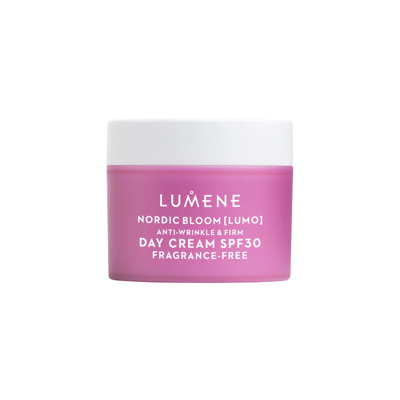 Lumene Nordic Bloom Anti-Wrinkle & Firm Day Cream Fragrance-Free SPF 30, 50 ml Lumene