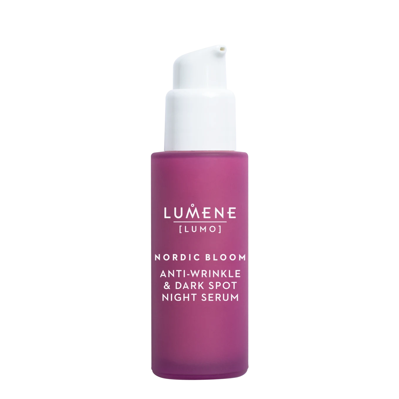 Lumene Nordic Bloom Anti-Wrinkle & Dark Spot Night Serum 30 ml Lumene