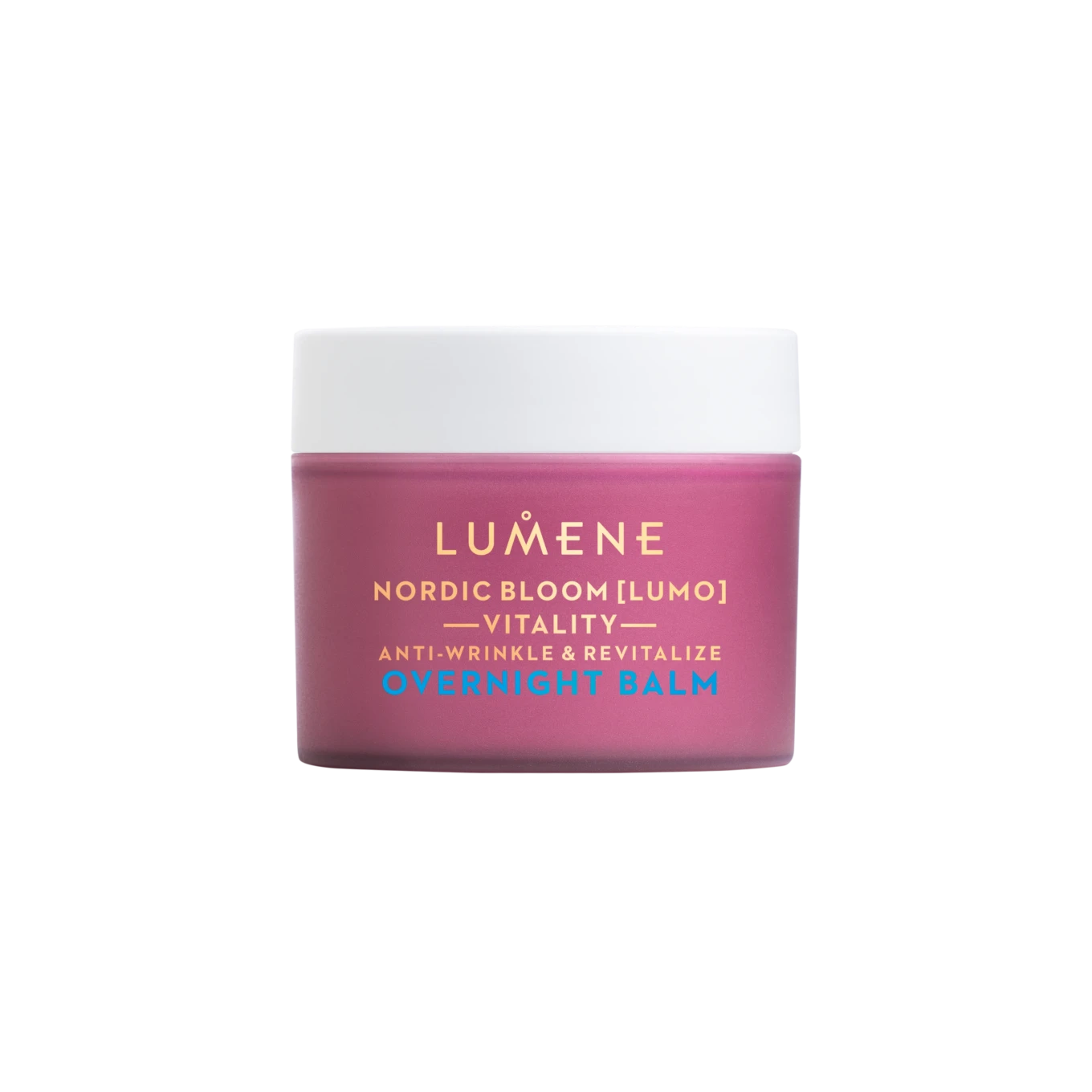 Lumene Nordic Bloom Vitality Anti-Wrinkle & Revitalize Overnight Balm 50 ml Lumene