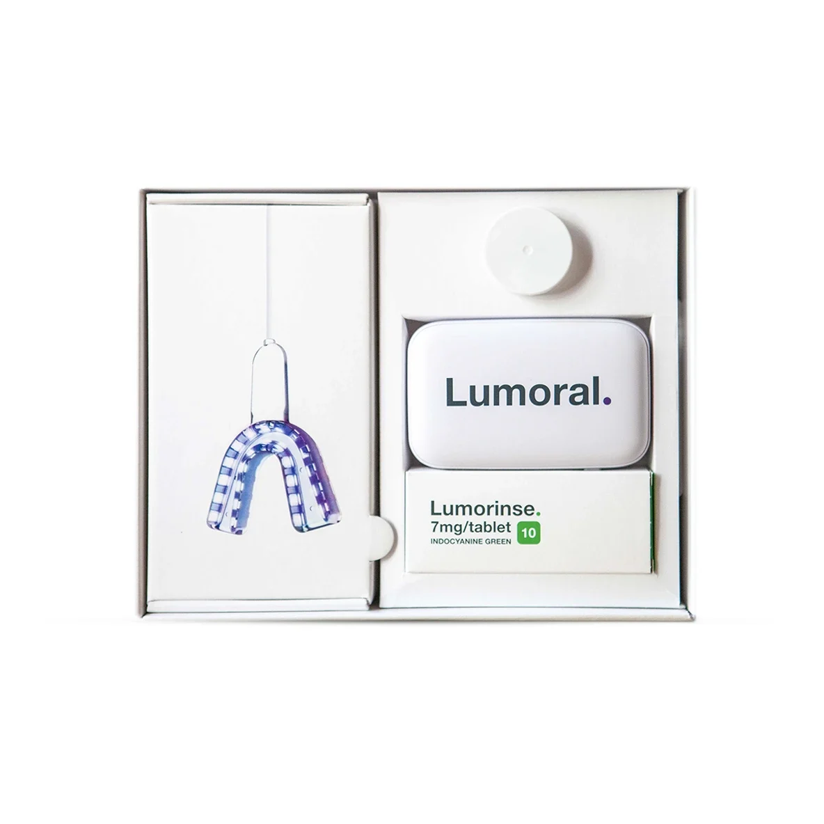 Lumoral Starter Kit Lumoral