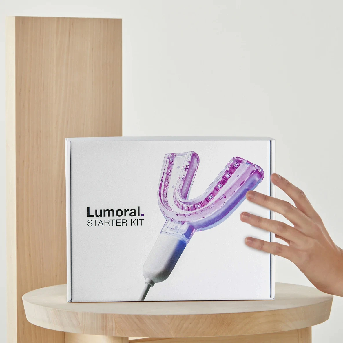 Lumoral Starter Kit Lumoral