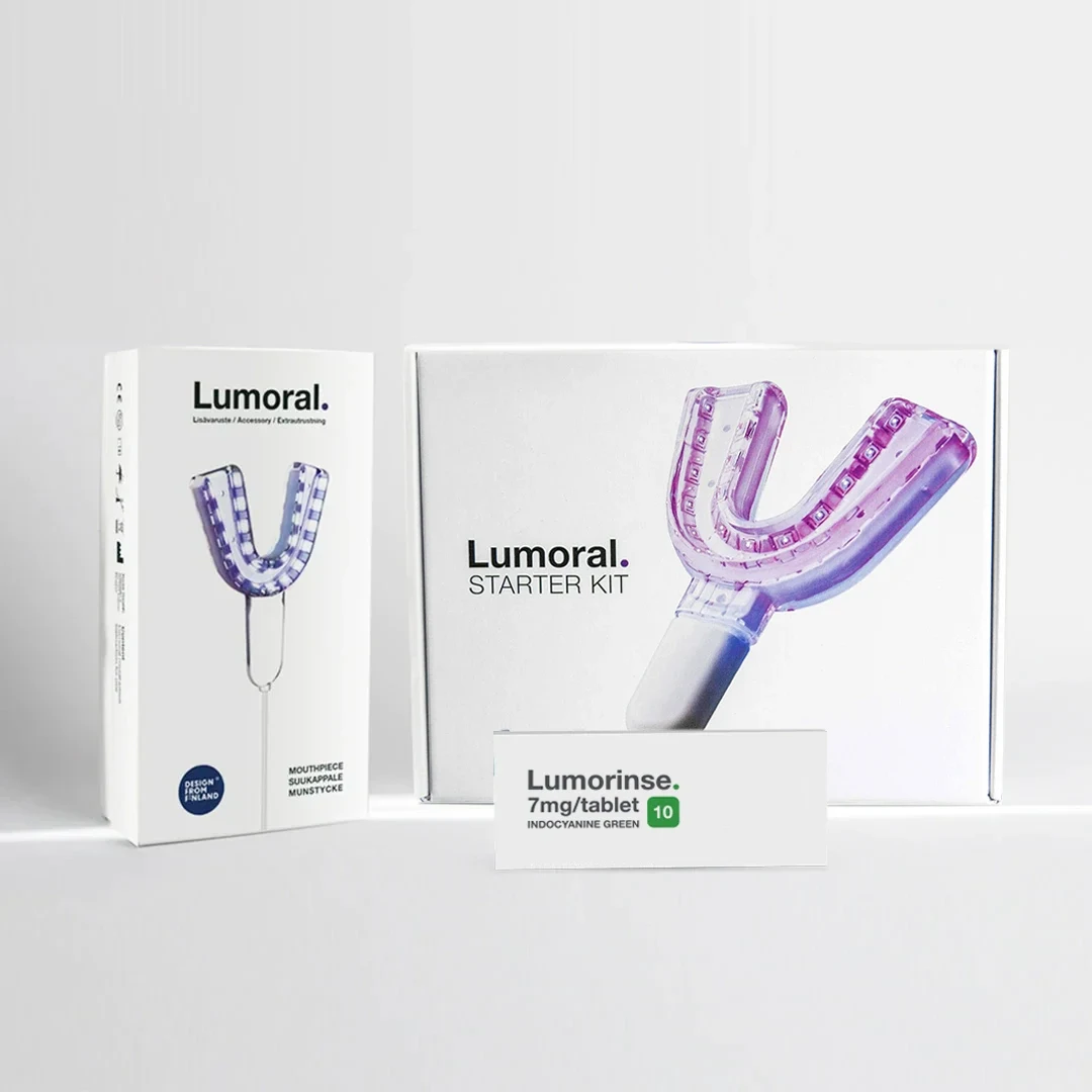 Lumoral Starter Kit Lumoral