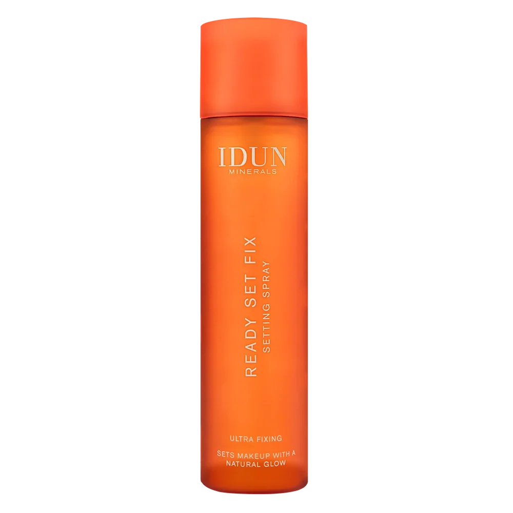 IDUN Minerals Ready Set Fix Setting Spray 100 ml IDUN Minerals