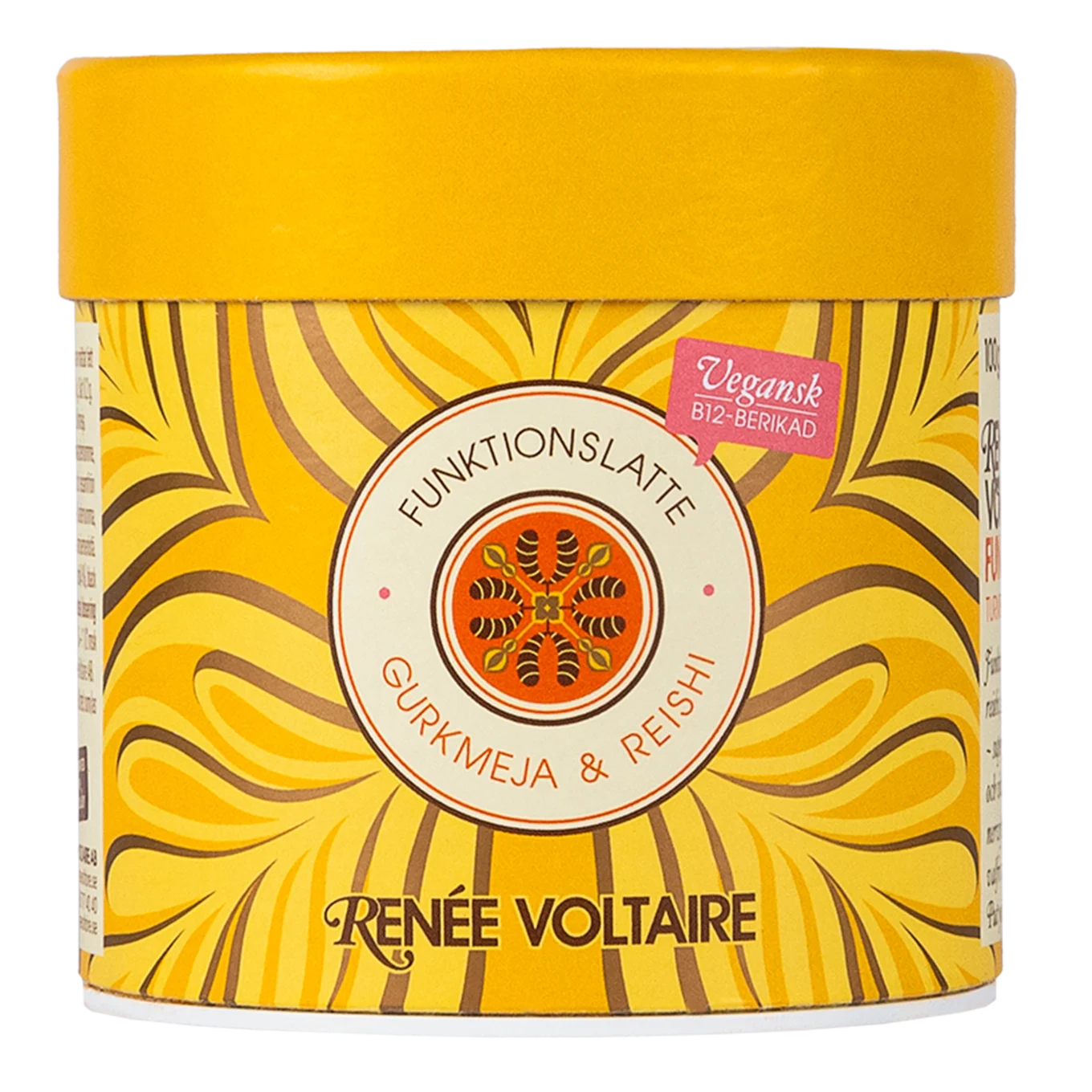 Renée Voltaire Funktionslatte Gurkmeja & Reishi 100 g Renée Voltaire